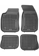 Autorohože gumové so zvýšeným okrajom Audi A4 1995 - 2000