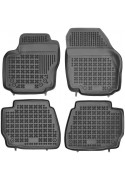Autorohože gumové so zvýšeným okrajom Ford MONDEO IV 2007-2011