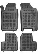 Autorohože gumové so zvýšeným okrajom Peugeot 206 1998 - 2012
