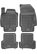 Autorohože gumové so zvýšeným okrajom Renault CLIO III 2005-2012