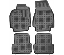 Autorohože gumové so zvýšeným okrajom Renault MEGANE II 2002-200