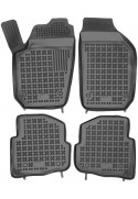 Autorohože gumové so zvýšeným okrajom Seat CORDOBA 2003-2009