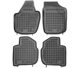Autorohože gumové so zvýšeným okrajom Seat Toledo 2012-