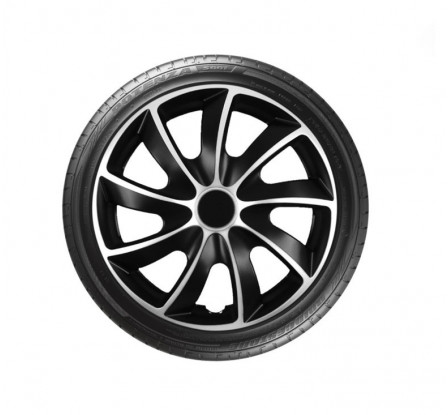 Puklice na auto 13" QUAD CS