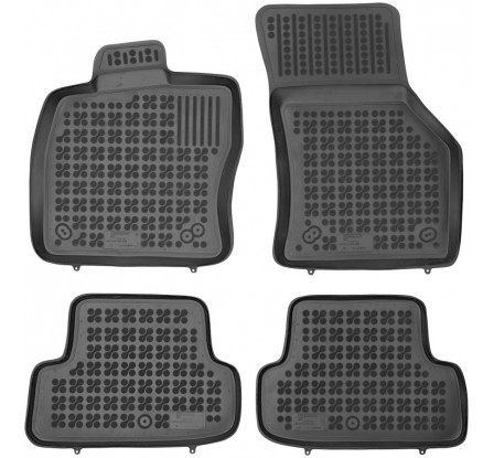 Autorohože gumové so zvýšeným okrajom Audi A3/S3