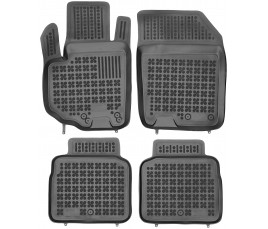 Autorohože gumové so zvýšeným okrajom Suzuki SX4 S-Cross II