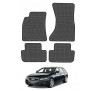 Autorohože gumové Audi A4 2007 - 2015