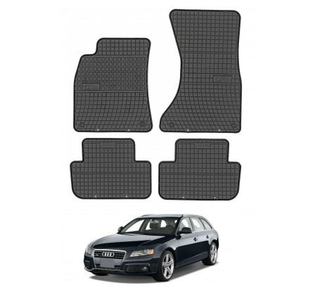 Autorohože gumové Audi A4 2007 - 2015