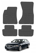 Autorohože gumové Audi A4 2007 - 2015