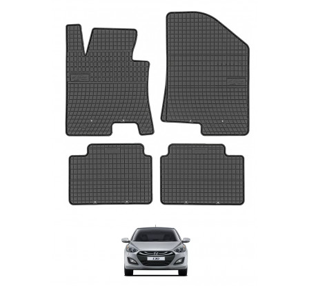 Autorohože gumové Hyundai i30 2012-2017