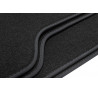 Koberce textilne Volvo S60 I 2000- 2010 - karbonové