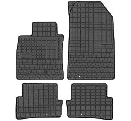 Autorohože gumové Renault Clio IV 2012-