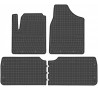 Autorohože gumové Volkswagen Sharan 5m 1995-2010