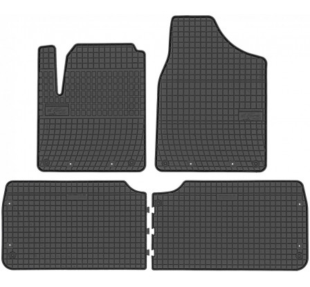 Autorohože gumové Volkswagen Sharan 5m 1995-2010