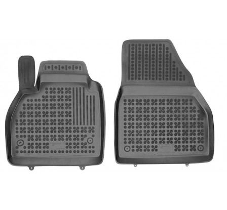 Autorohože gumové so zvýšeným okrajom Renault KANGOO 2008-