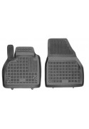 Autorohože gumové so zvýšeným okrajom Renault KANGOO 2008-