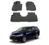 Autorohože gumové so zvýšeným okrajom HONDA CR-V 2018