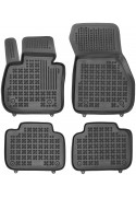 Autorohože gumové so zvýšeným okrajom BMW X1 (F48) 2015-