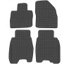 Autorohože gumové Honda Civic HTB 5D 2006-2012