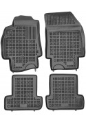 Autorohože gumové so zvýšeným okrajom Renault MEGANE 2008-2016