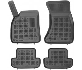 Autorohože gumové so zvýšeným okrajom Audi A5 coupe 2007 - 2016