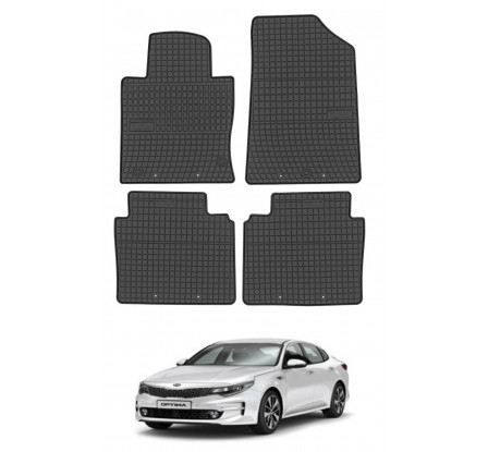 Autorohože gumové Kia Optima IV 2015 -