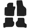 Koberce textilné Premium Škoda Octavia II FL 2008-2012