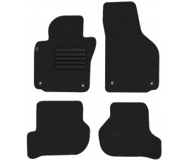 Koberce textilné Premium Škoda Octavia II FL 2008-2012