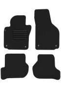 Koberce textilné Premium Škoda Octavia II FL 2008-2012