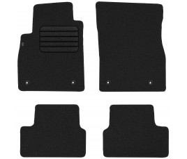 Koberce textilné Premium Opel Astra J 2009-2015