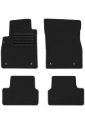 Koberce textilné Premium Opel Astra J 2009-2015