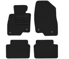 Koberce textilné Premium Mazda 3 2013-2018