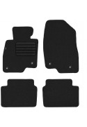 Koberce textilné Premium Mazda 3 2013-2018