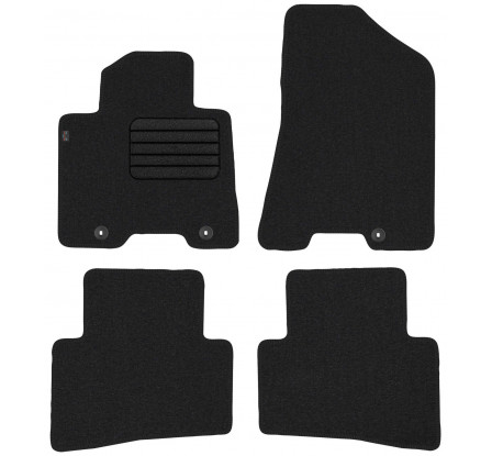 Koberce textilné Premium Hyundai Tucson 2015 - 2020