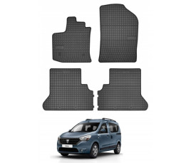 Autorohože gumové Dacia Dokker 5m 2012 -