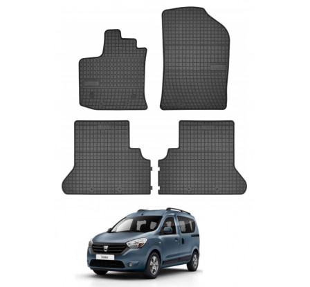 Autorohože gumové Dacia Dokker 5m 2012 -