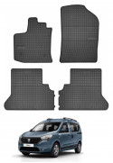 Autorohože gumové Dacia Dokker 5m 2012 -