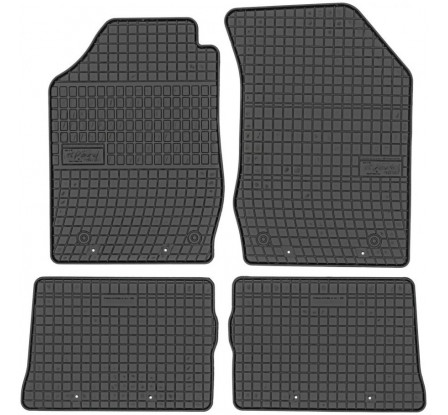 Autorohože gumové Renault Clio II 1998 - 2005