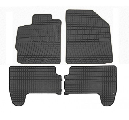 Autorohože gumové Toyota Yaris 2006-2011
