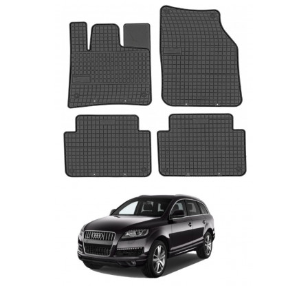 Autorohože gumové Audi Q7 2006-2014