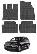 Autorohože gumové Audi Q7 2006-2014