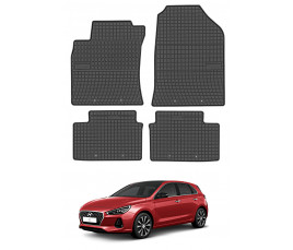Autorohože gumové Hyundai i30 2017 -
