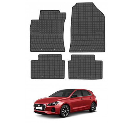 Autorohože gumové Hyundai i30 2017 -