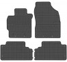 Autorohože gumové Toyota Auris 2007-2013