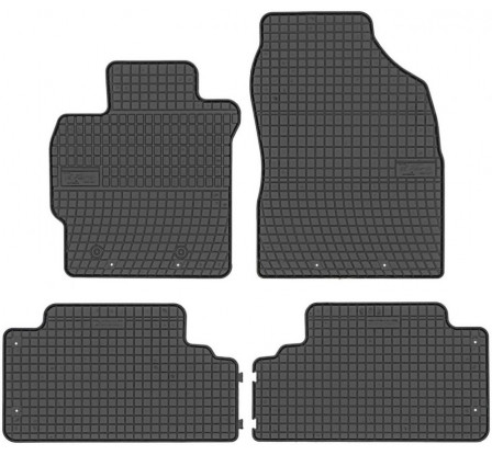 Autorohože gumové Toyota Auris 2007-2013