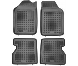 Autorohože gumové so zvýšeným okrajom Renault KANGOO I 1998-2008