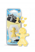 Osviežovač Little JOYA 3D-  Vanilla Creme