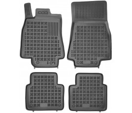 Autorohože gumové so zvýšeným okrajom Mercedes B-Class 2005-2011