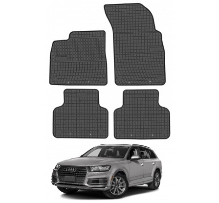 Autorohože gumové Audi Q7 2015 -