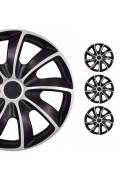 Puklice na auto 17" QUAD CS KS